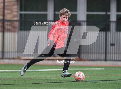Thumbnail 1 in Servite vs. Bellarmine College Prep (SoCal College Showcase) photogallery.