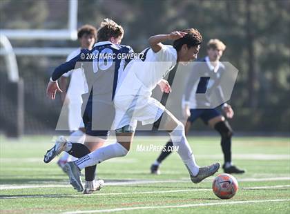 Thumbnail 1 in Servite vs. Bellarmine College Prep (SoCal College Showcase) photogallery.