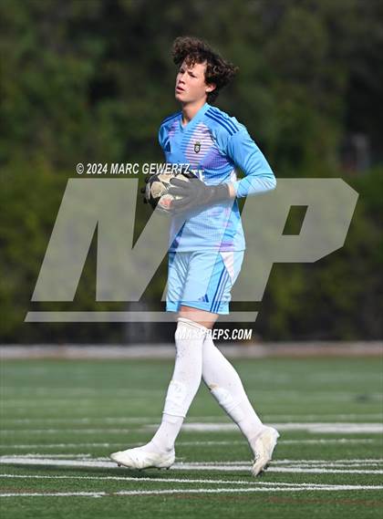Thumbnail 3 in Servite vs. Bellarmine College Prep (SoCal College Showcase) photogallery.