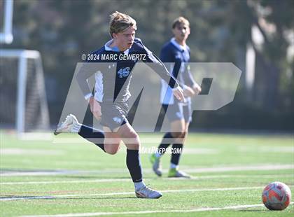 Thumbnail 2 in Servite vs. Bellarmine College Prep (SoCal College Showcase) photogallery.
