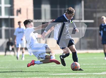 Thumbnail 1 in Servite vs. Bellarmine College Prep (SoCal College Showcase) photogallery.