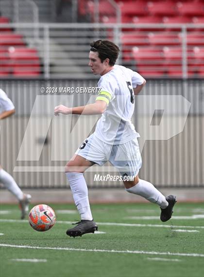 Thumbnail 1 in Servite vs. Bellarmine College Prep (SoCal College Showcase) photogallery.