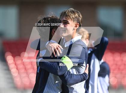 Thumbnail 1 in Servite vs. Bellarmine College Prep (SoCal College Showcase) photogallery.