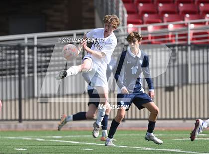 Thumbnail 1 in Servite vs. Bellarmine College Prep (SoCal College Showcase) photogallery.