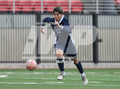 Thumbnail 3 in Servite vs. Bellarmine College Prep (SoCal College Showcase) photogallery.