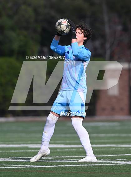 Thumbnail 2 in Servite vs. Bellarmine College Prep (SoCal College Showcase) photogallery.