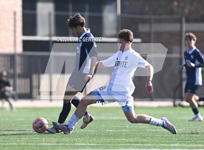 Thumbnail 1 in Servite vs. Bellarmine College Prep (SoCal College Showcase) photogallery.