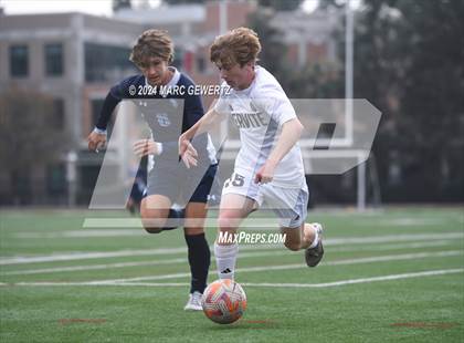 Thumbnail 1 in Servite vs. Bellarmine College Prep (SoCal College Showcase) photogallery.