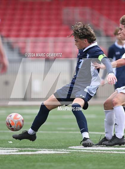 Thumbnail 3 in Servite vs. Bellarmine College Prep (SoCal College Showcase) photogallery.