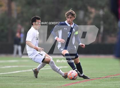 Thumbnail 3 in Servite vs. Bellarmine College Prep (SoCal College Showcase) photogallery.