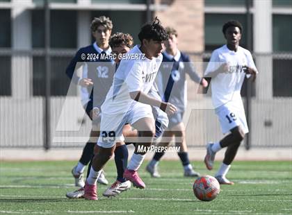 Thumbnail 3 in Servite vs. Bellarmine College Prep (SoCal College Showcase) photogallery.