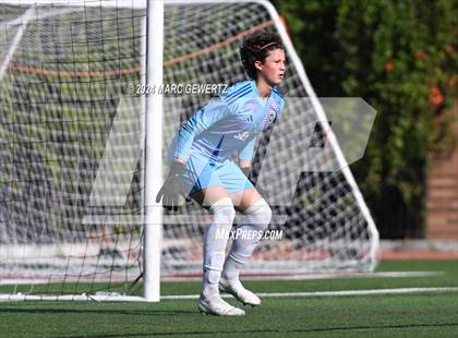 Thumbnail 1 in Servite vs. Bellarmine College Prep (SoCal College Showcase) photogallery.