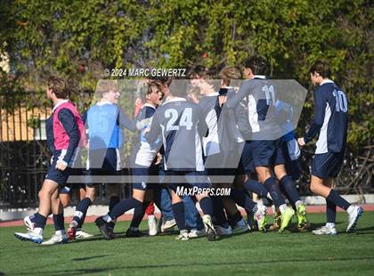 Thumbnail 3 in Servite vs. Bellarmine College Prep (SoCal College Showcase) photogallery.