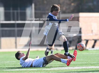 Thumbnail 1 in Servite vs. Bellarmine College Prep (SoCal College Showcase) photogallery.