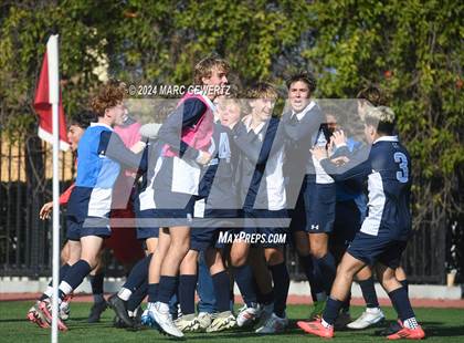 Thumbnail 1 in Servite vs. Bellarmine College Prep (SoCal College Showcase) photogallery.