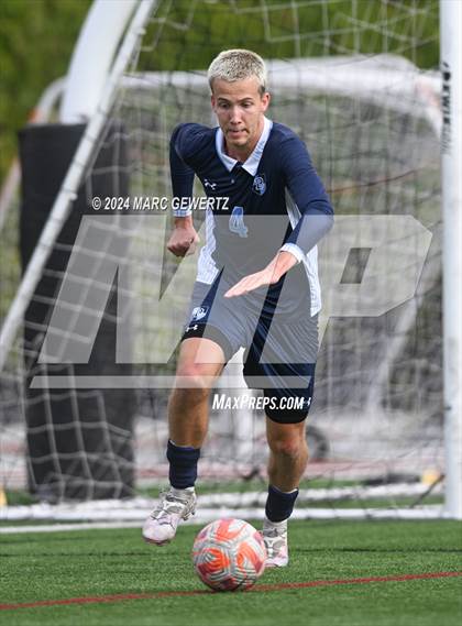 Thumbnail 2 in Servite vs. Bellarmine College Prep (SoCal College Showcase) photogallery.