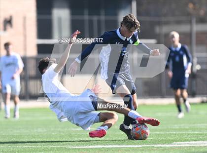 Thumbnail 2 in Servite vs. Bellarmine College Prep (SoCal College Showcase) photogallery.