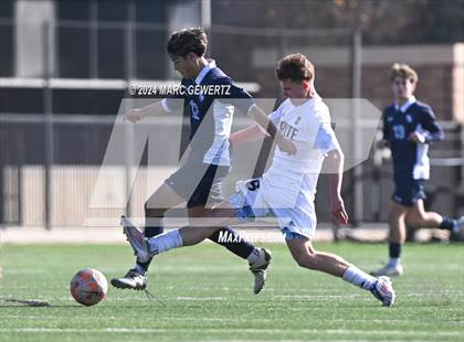 Thumbnail 3 in Servite vs. Bellarmine College Prep (SoCal College Showcase) photogallery.
