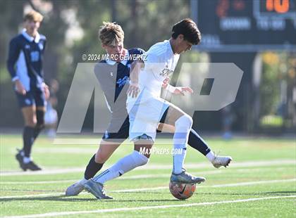 Thumbnail 2 in Servite vs. Bellarmine College Prep (SoCal College Showcase) photogallery.