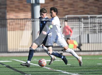 Thumbnail 3 in Servite vs. Bellarmine College Prep (SoCal College Showcase) photogallery.