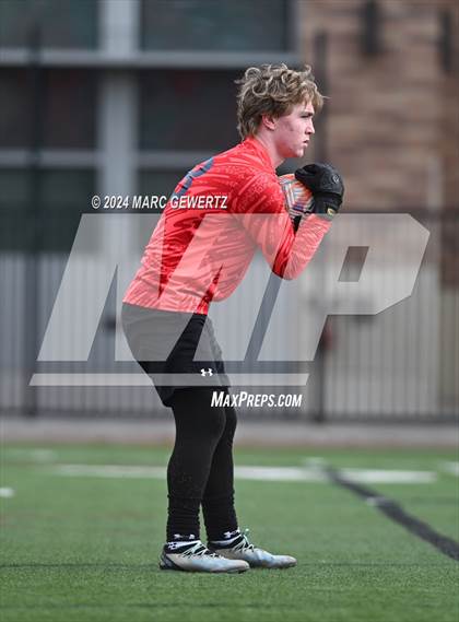 Thumbnail 3 in Servite vs. Bellarmine College Prep (SoCal College Showcase) photogallery.