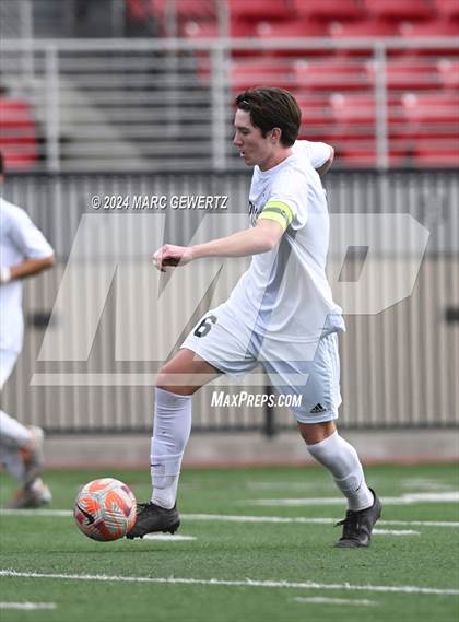 Thumbnail 3 in Servite vs. Bellarmine College Prep (SoCal College Showcase) photogallery.
