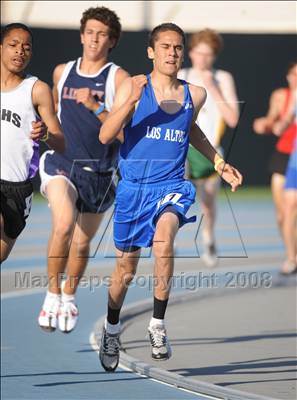 Thumbnail 1 in California Relays photogallery.