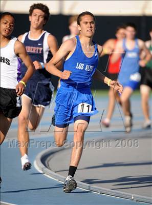 Thumbnail 2 in California Relays photogallery.