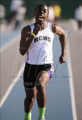 Thumbnail 2 in California Relays photogallery.