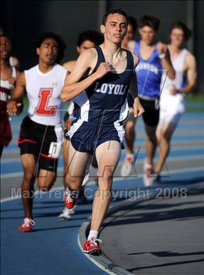 Thumbnail 1 in California Relays photogallery.