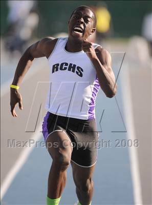 Thumbnail 2 in California Relays photogallery.
