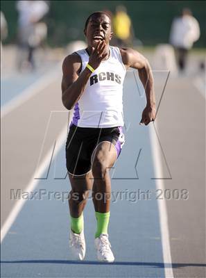 Thumbnail 1 in California Relays photogallery.