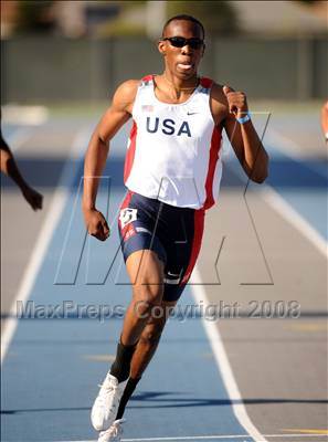Thumbnail 1 in California Relays photogallery.