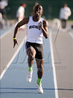 Thumbnail 2 in California Relays photogallery.