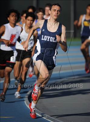 Thumbnail 2 in California Relays photogallery.