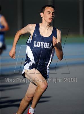 Thumbnail 1 in California Relays photogallery.