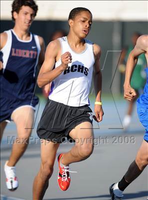 Thumbnail 3 in California Relays photogallery.