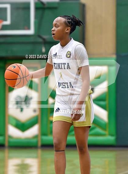 Thumbnail 3 in Vanden vs. Bonita Vista (St. Mary's Stockton MLK Showcase) photogallery.