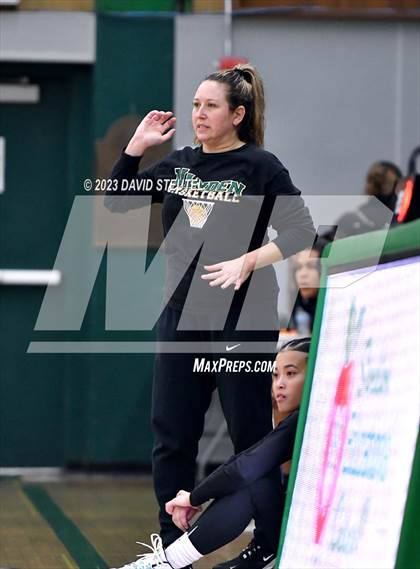 Thumbnail 3 in Vanden vs. Bonita Vista (St. Mary's Stockton MLK Showcase) photogallery.