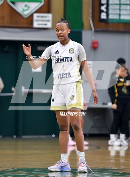 Thumbnail 1 in Vanden vs. Bonita Vista (St. Mary's Stockton MLK Showcase) photogallery.
