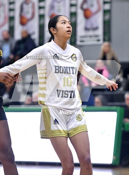 Thumbnail 3 in Vanden vs. Bonita Vista (St. Mary's Stockton MLK Showcase) photogallery.