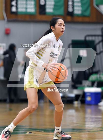 Thumbnail 3 in Vanden vs. Bonita Vista (St. Mary's Stockton MLK Showcase) photogallery.