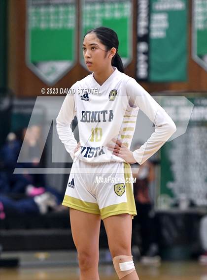 Thumbnail 1 in Vanden vs. Bonita Vista (St. Mary's Stockton MLK Showcase) photogallery.