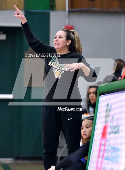 Thumbnail 2 in Vanden vs. Bonita Vista (St. Mary's Stockton MLK Showcase) photogallery.
