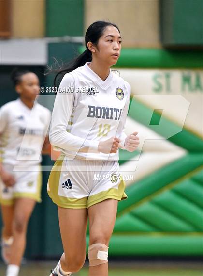 Thumbnail 3 in Vanden vs. Bonita Vista (St. Mary's Stockton MLK Showcase) photogallery.