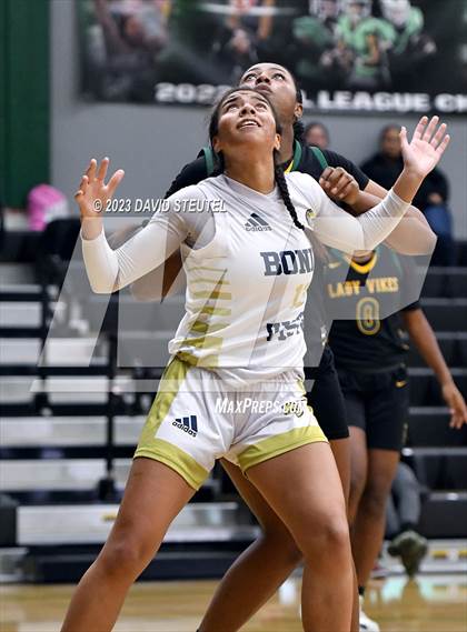 Thumbnail 3 in Vanden vs. Bonita Vista (St. Mary's Stockton MLK Showcase) photogallery.