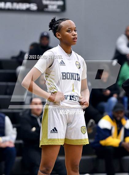 Thumbnail 3 in Vanden vs. Bonita Vista (St. Mary's Stockton MLK Showcase) photogallery.