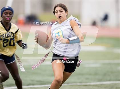Thumbnail 2 in Channel Islands @ Dos Pueblos (Oxnard JV Tournament) photogallery.