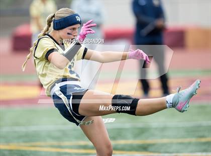 Thumbnail 3 in Channel Islands @ Dos Pueblos (Oxnard JV Tournament) photogallery.