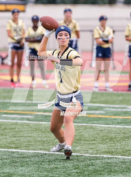 Thumbnail 1 in Channel Islands @ Dos Pueblos (Oxnard JV Tournament) photogallery.